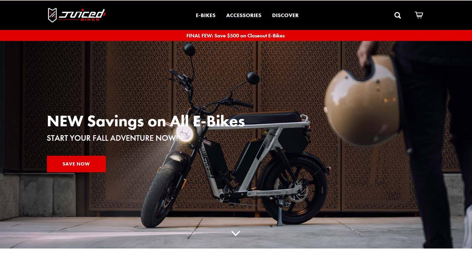 Juiced Bikes